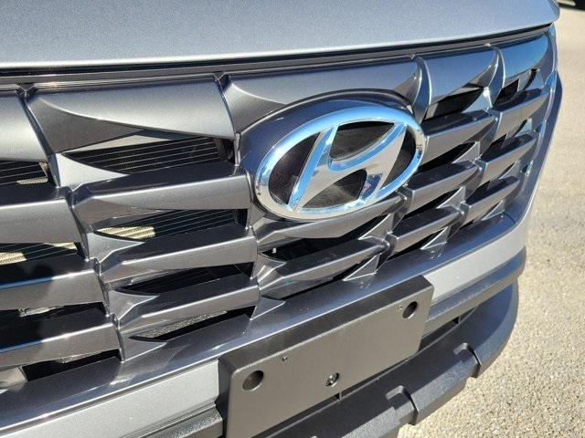 used 2024 Hyundai Tucson car, priced at $23,990