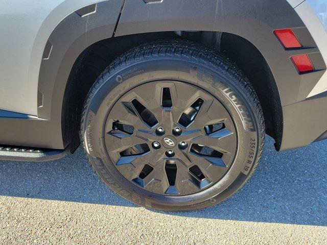 used 2024 Hyundai Tucson car, priced at $23,990