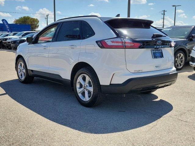 used 2024 Ford Edge car, priced at $26,990