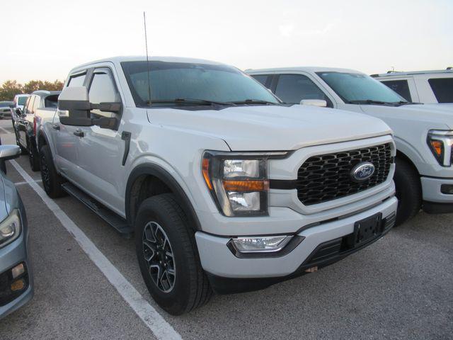 used 2023 Ford F-150 car, priced at $28,789
