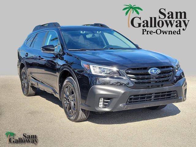 used 2020 Subaru Outback car, priced at $19,990