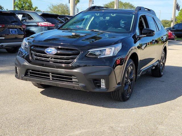 used 2020 Subaru Outback car, priced at $19,990