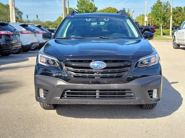 used 2020 Subaru Outback car, priced at $19,990