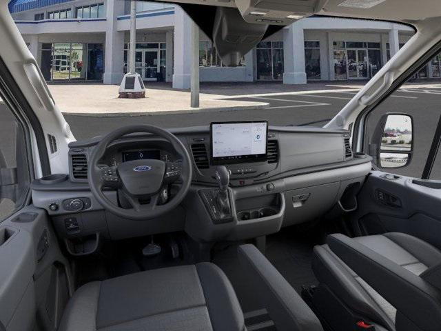 new 2026 Ford Transit-250 car