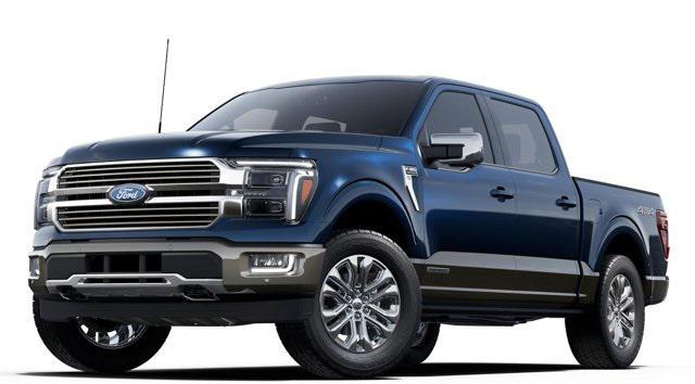 new 2025 Ford F-150 car, priced at $74,293