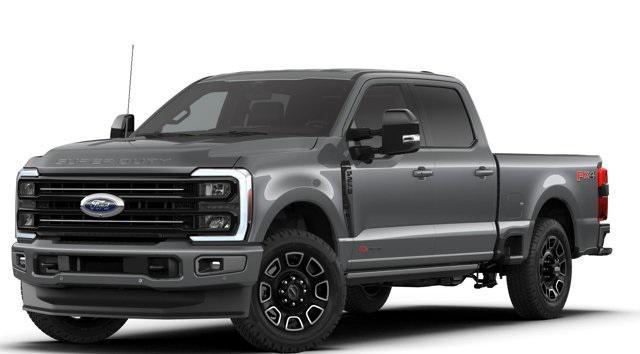 new 2026 Ford F-250 car, priced at $98,910