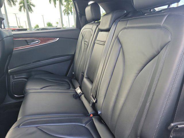 used 2018 Lincoln MKX car, priced at $17,495