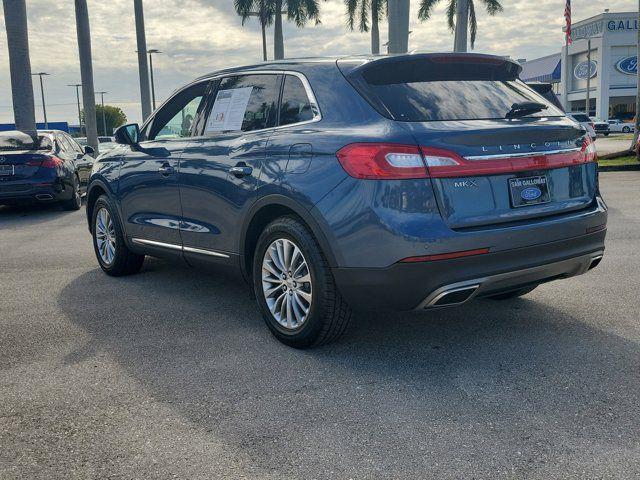 used 2018 Lincoln MKX car, priced at $17,495