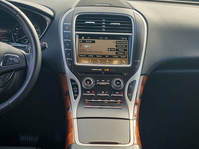 used 2018 Lincoln MKX car, priced at $17,495