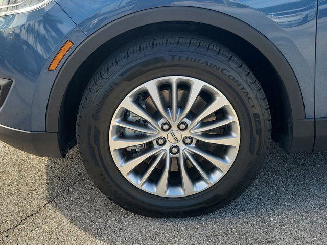 used 2018 Lincoln MKX car, priced at $17,495