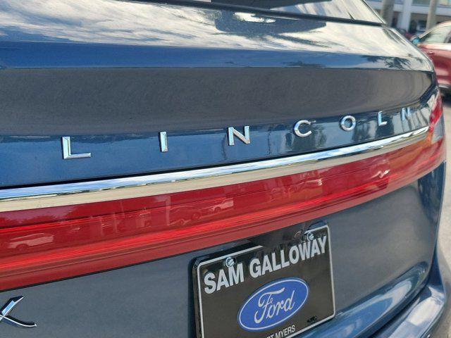 used 2018 Lincoln MKX car, priced at $17,495