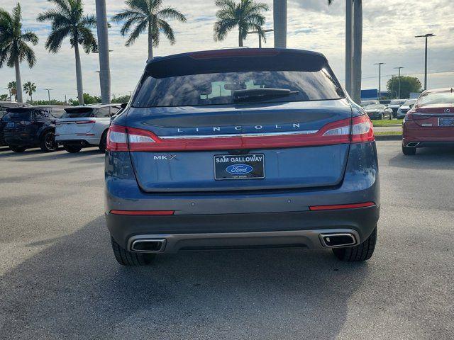 used 2018 Lincoln MKX car, priced at $17,495