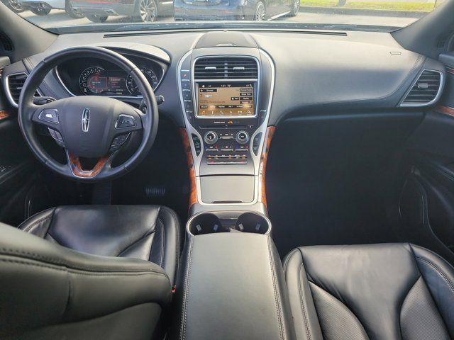 used 2018 Lincoln MKX car, priced at $17,495