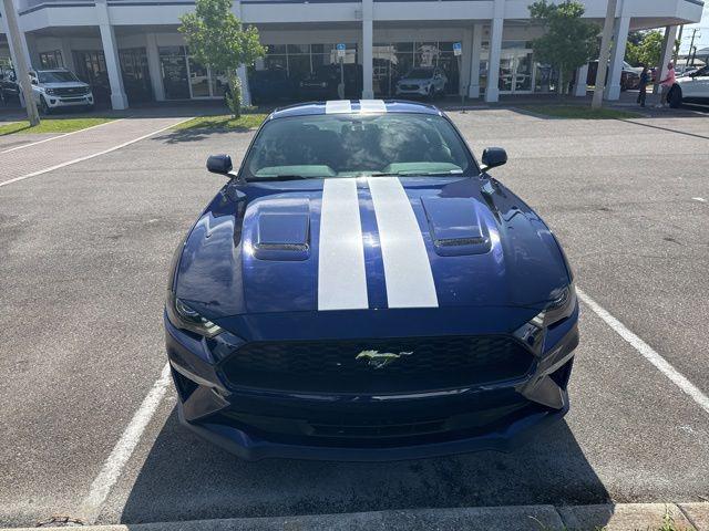 used 2019 Ford Mustang car, priced at $20,990