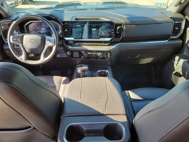 used 2024 Chevrolet Silverado 1500 car, priced at $48,789