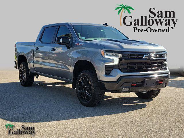 used 2024 Chevrolet Silverado 1500 car, priced at $48,789