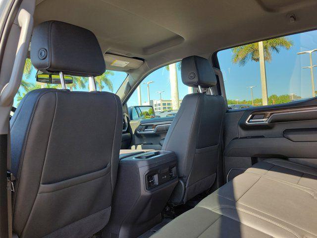 used 2024 Chevrolet Silverado 1500 car, priced at $48,789
