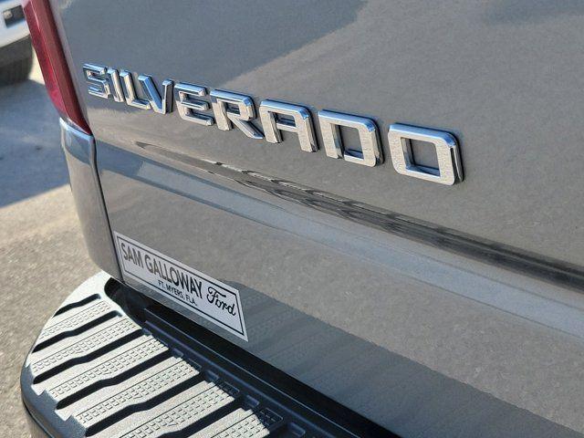 used 2024 Chevrolet Silverado 1500 car, priced at $48,789