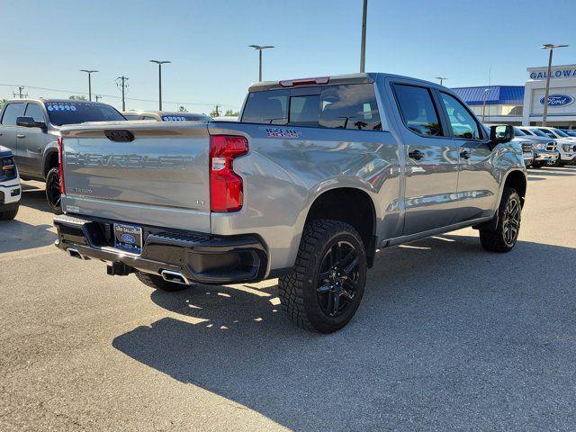 used 2024 Chevrolet Silverado 1500 car, priced at $48,789