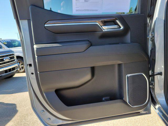 used 2024 Chevrolet Silverado 1500 car, priced at $48,789