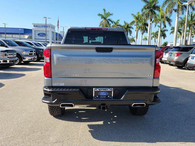 used 2024 Chevrolet Silverado 1500 car, priced at $48,789