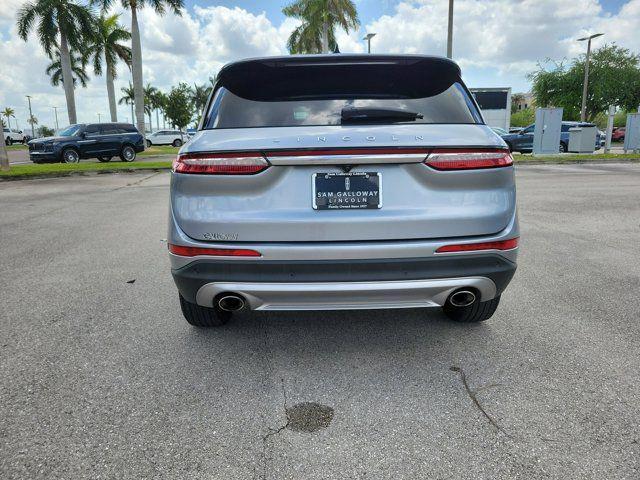 used 2022 Lincoln Corsair car, priced at $26,998