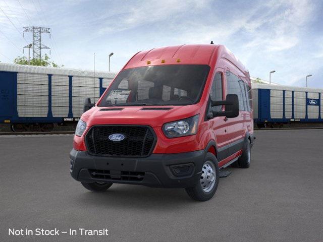 new 2026 Ford Transit-350 car