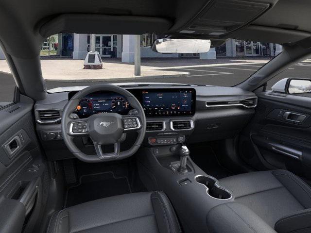 new 2026 Ford Mustang car, priced at $37,340