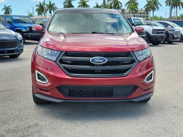 used 2016 Ford Edge car, priced at $12,710