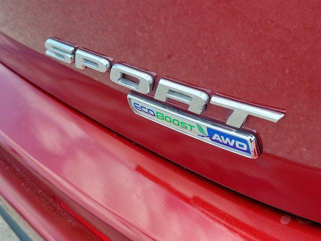 used 2016 Ford Edge car, priced at $12,710