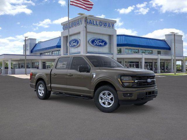 new 2026 Ford F-150 car, priced at $57,611