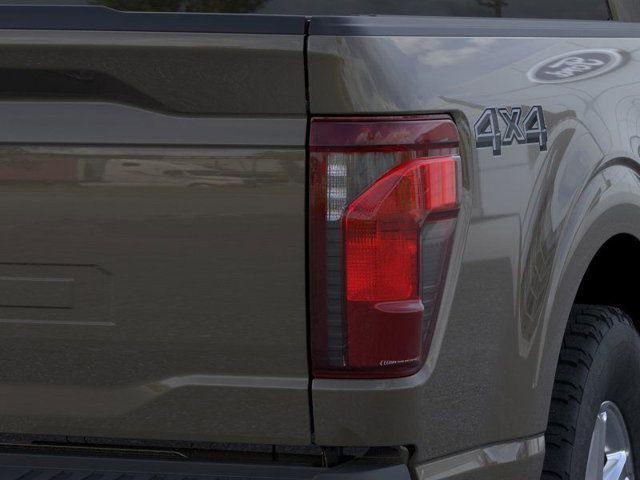 new 2026 Ford F-150 car, priced at $57,611