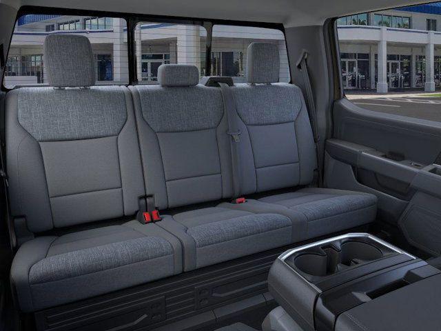new 2026 Ford F-150 car, priced at $57,611