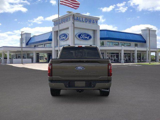 new 2026 Ford F-150 car, priced at $57,611