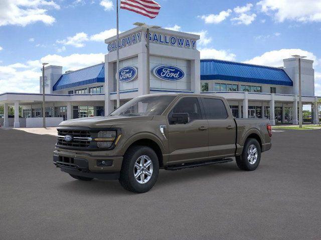 new 2026 Ford F-150 car, priced at $57,611