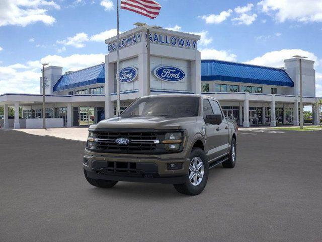 new 2026 Ford F-150 car, priced at $57,611