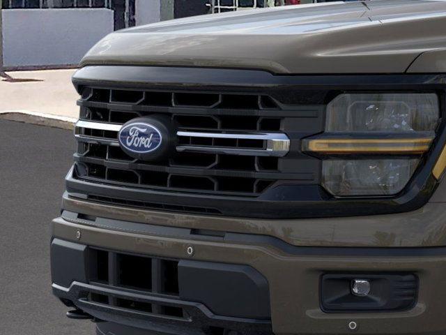 new 2026 Ford F-150 car, priced at $57,611