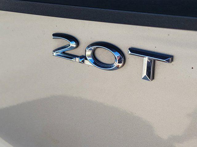 used 2020 Lincoln Nautilus car, priced at $16,108