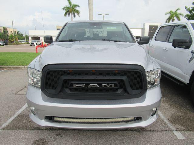 used 2018 Ram 1500 car, priced at $17,789