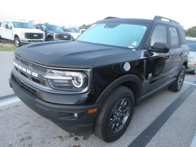 used 2023 Ford Bronco Sport car, priced at $25,990
