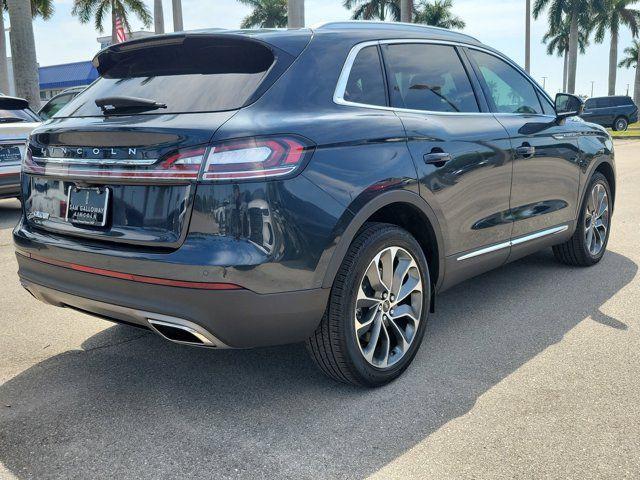 used 2023 Lincoln Nautilus car, priced at $38,990