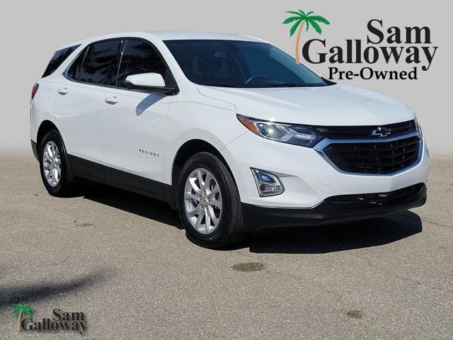 used 2018 Chevrolet Equinox car, priced at $15,990