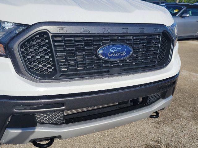 used 2023 Ford Ranger car, priced at $29,990