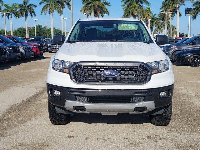 used 2023 Ford Ranger car, priced at $29,990
