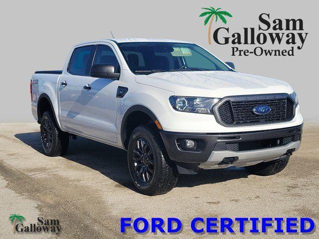 used 2023 Ford Ranger car, priced at $29,990
