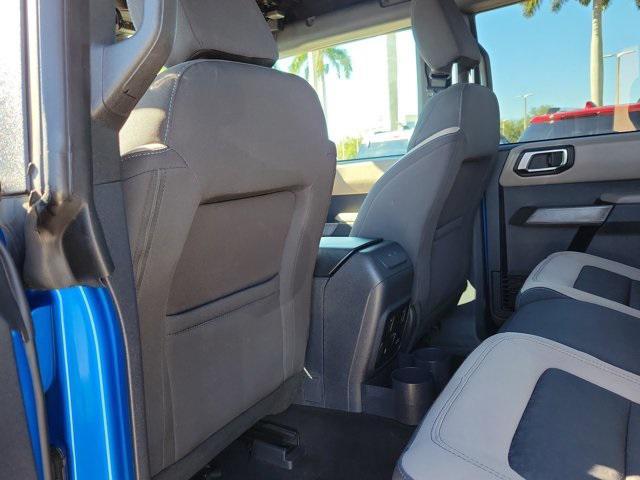 used 2022 Ford Bronco car, priced at $44,990