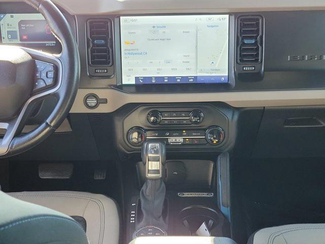 used 2022 Ford Bronco car, priced at $44,990