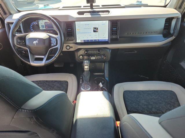 used 2022 Ford Bronco car, priced at $44,990