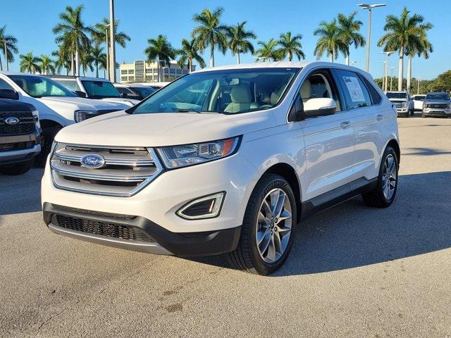 used 2015 Ford Edge car, priced at $13,990