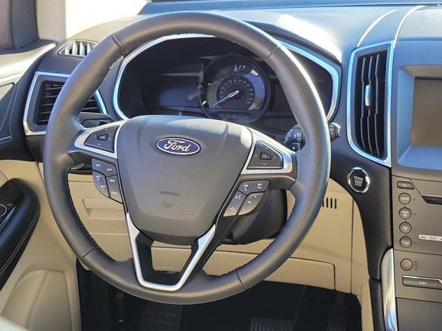 used 2015 Ford Edge car, priced at $13,990